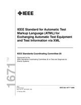 NEPLATNÁ IEEE 1671-2006 15.12.2006 náhled