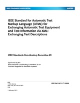IEEE 1671.1-2009 11.12.2009