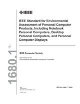 NEPLATNÁ IEEE 1680.1-2009 5.3.2010 náhled