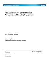 NEPLATNÁ IEEE 1680.2-2012 19.10.2012 náhled