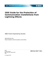 NEPLATNÁ IEEE 1692-2011 15.8.2011 náhled