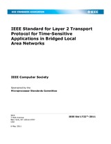 NEPLATNÁ IEEE 1722-2011 6.5.2011 náhled