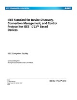 NEPLATNÁ IEEE 1722.1-2013 10.10.2013 náhled