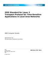NEPLATNÁ IEEE 1733-2011 25.4.2011 náhled