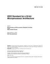 IEEE 1754-1994 14.4.1995