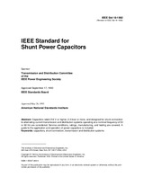 IEEE 18-1992 25.2.1993