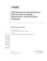 IEEE 1800-2009 11.12.2009