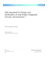 NEPLATNÁ IEEE 1801a-2014 30.9.2014 náhled