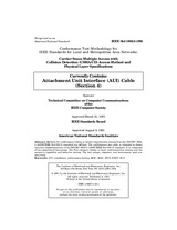 NEPLATNÁ IEEE 1802.3-1991 20.9.1991 náhled