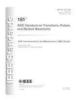 NEPLATNÁ IEEE 181-2003 11.7.2003 náhled