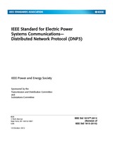 NEPLATNÁ IEEE 1815-2012 10.10.2012 náhled