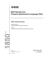 IEEE 1850-2010 6.4.2010