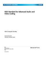 IEEE 1857-2013 4.6.2013