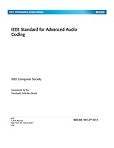 NEPLATNÁ IEEE 1857.2-2013 12.11.2013 náhled