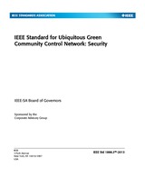 IEEE 1888.3-2013 6.12.2013