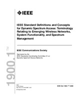 IEEE 1900.1-2008 3.10.2008