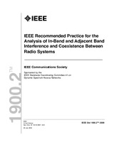 NEPLATNÁ IEEE 1900.2-2008 29.7.2008 náhled