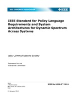 NEPLATNÁ IEEE 1900.5-2011 13.1.2012 náhled