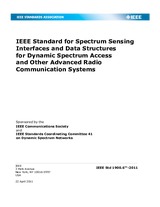 NEPLATNÁ IEEE 1900.6-2011 22.4.2011 náhled