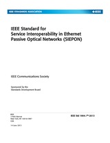 IEEE 1904.1-2013 20.9.2013