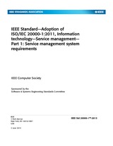 IEEE 20000-1-2013 3.6.2013