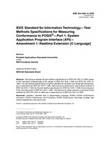 NEPLATNÁ IEEE 2003.1b-2000 21.11.2000 náhled
