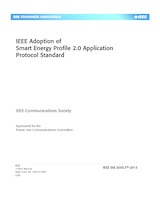 NEPLATNÁ IEEE 2030.5-2013 11.11.2013 náhled