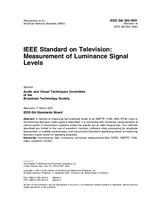 NEPLATNÁ IEEE 205-2001 6.9.2001 náhled