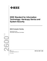 NEPLATNÁ IEEE 2600-2008 30.6.2008 náhled