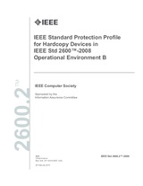 NEPLATNÁ IEEE 2600.2-2009 26.2.2010 náhled