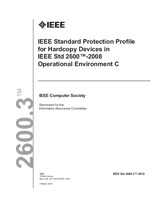 NEPLATNÁ IEEE 2600.3-2009 5.3.2010 náhled