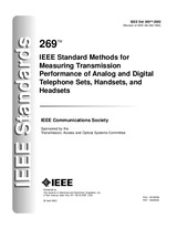 IEEE 269-2002 25.4.2003