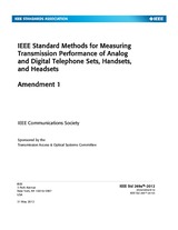 IEEE 269a-2012 31.5.2012
