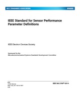 NEPLATNÁ IEEE 2700-2014 12.8.2014 náhled