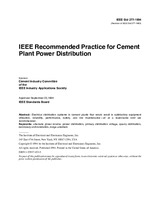 NEPLATNÁ IEEE 277-1994 30.12.1994 náhled