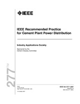 NEPLATNÁ IEEE 277-2007 12.10.2007 náhled