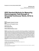 NEPLATNÁ IEEE 291-1991 23.8.1991 náhled