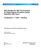 NEPLATNÁ IEEE 293-1969/Cor 1-2014 5.12.2014 náhled