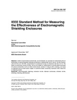 IEEE 299-1997 21.4.1998