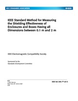 IEEE 299.1-2013 15.1.2014