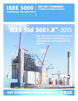 IEEE 3001.8-2013 5.4.2013