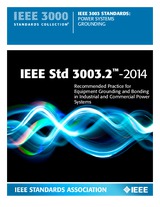 Norma IEEE 3003.2-2014 10.10.2014 náhled