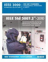 NEPLATNÁ IEEE 3007.2-2010 27.10.2010 náhled