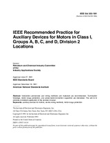 NEPLATNÁ IEEE 303-1991 24.10.1991 náhled
