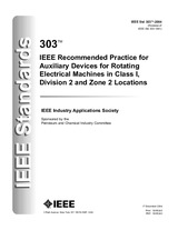 NEPLATNÁ IEEE 303-2004 17.12.2004 náhled