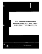NEPLATNÁ IEEE 311-1970 1.8.1970 náhled