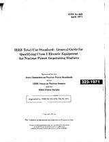 NEPLATNÁ IEEE 323-1971 1.4.1971 náhled