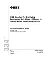 NEPLATNÁ IEEE 334-2006 31.1.2007 náhled