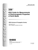 NEPLATNÁ IEEE 356-2001 3.6.2002 náhled