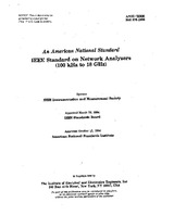 NEPLATNÁ IEEE 378-1986 13.10.1986 náhled